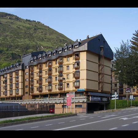 Ferienwohnung Audeth De Alma De Nieve Vielha e Mijaran Exterior foto