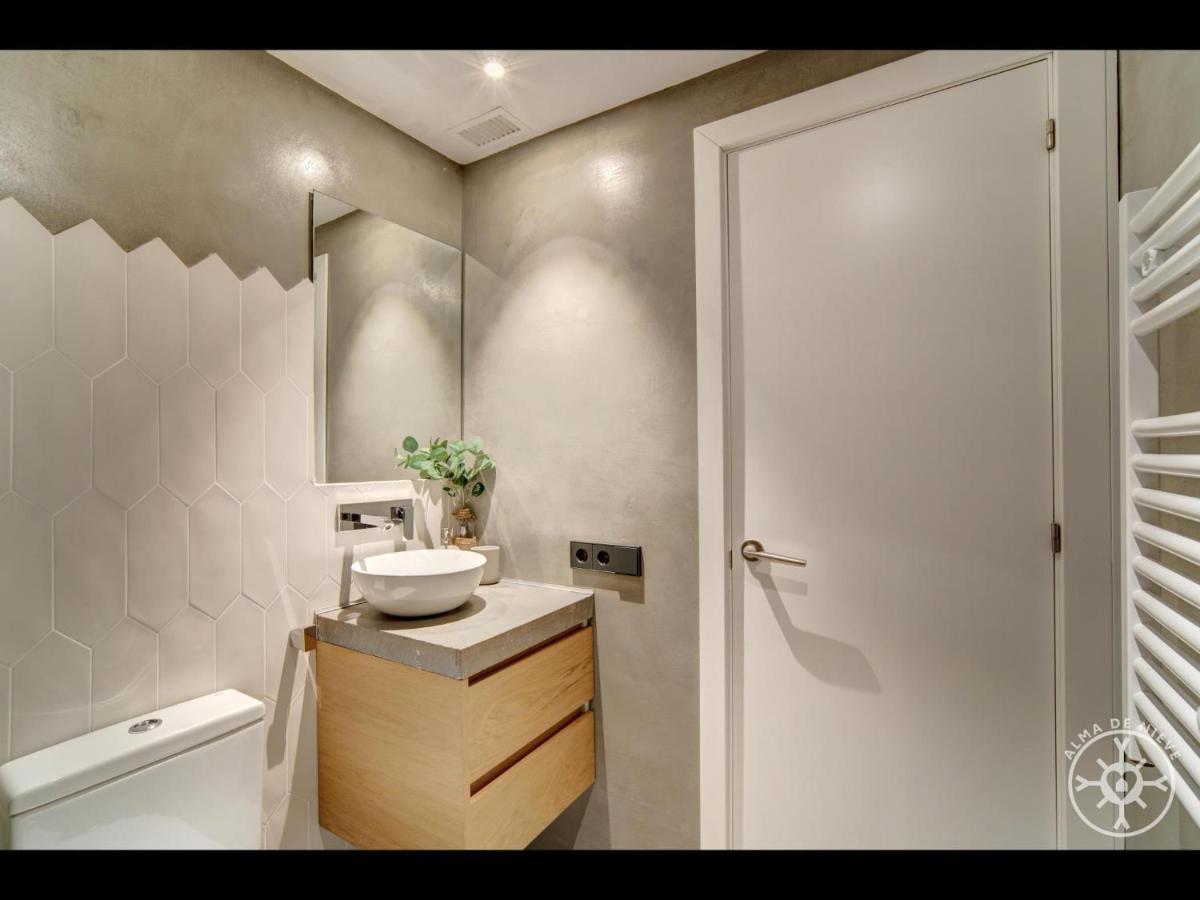 Ferienwohnung Audeth De Alma De Nieve Vielha e Mijaran Exterior foto